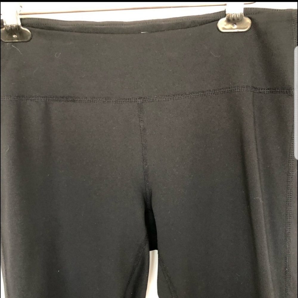 Zella High Waisted Divine Black Leggings - Picture 9 of 13